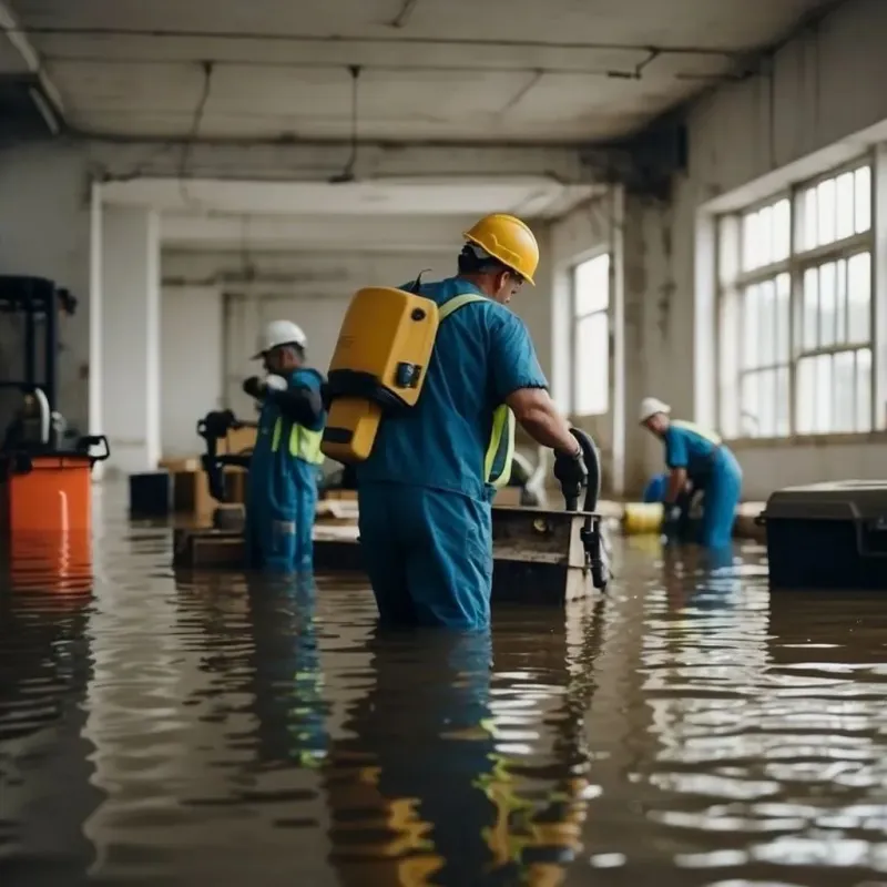 Emergency Water Extraction And Removal in Fredonia, KS